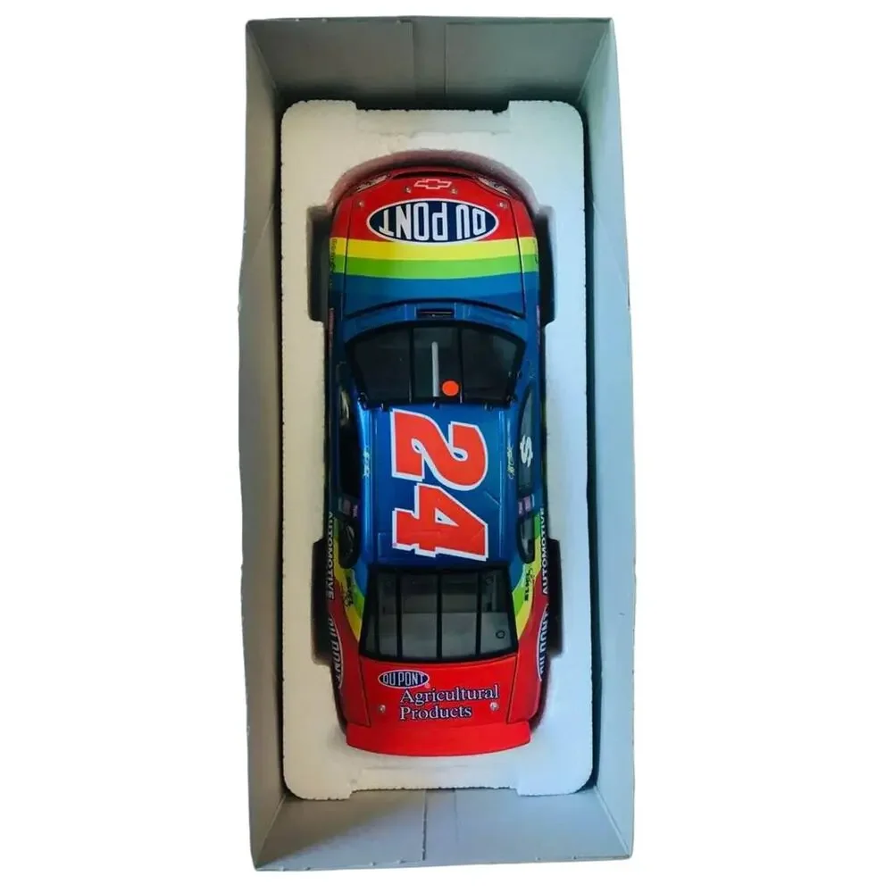 1998 Jeff Gordon #24 DuPont/Winston No Bull Monte Carlo 1:24 CWC Limited Edition